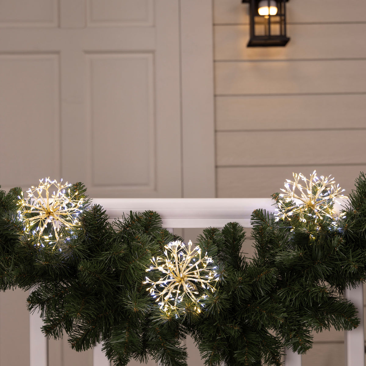 5" Shimmering Spheres - Set of 3 (Retail Box)