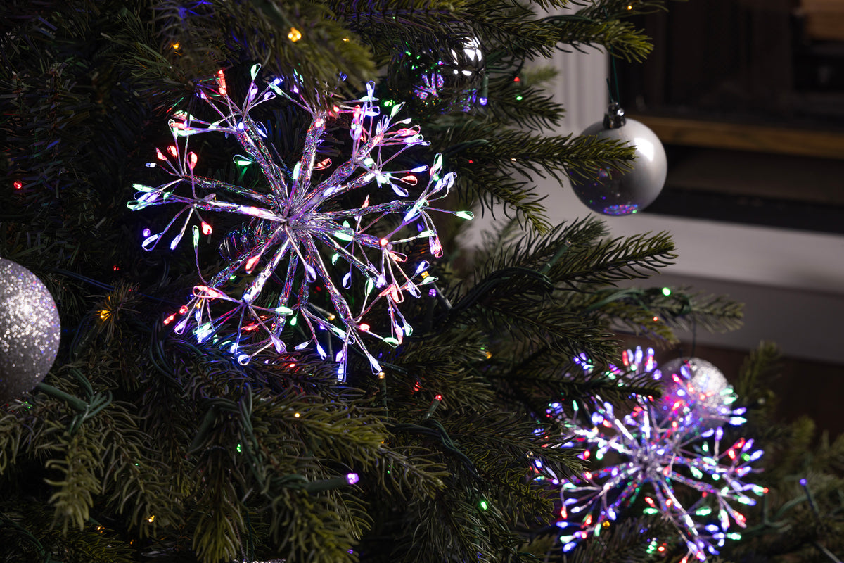 5" Shimmering Spheres - Set of 3 (Retail Box)