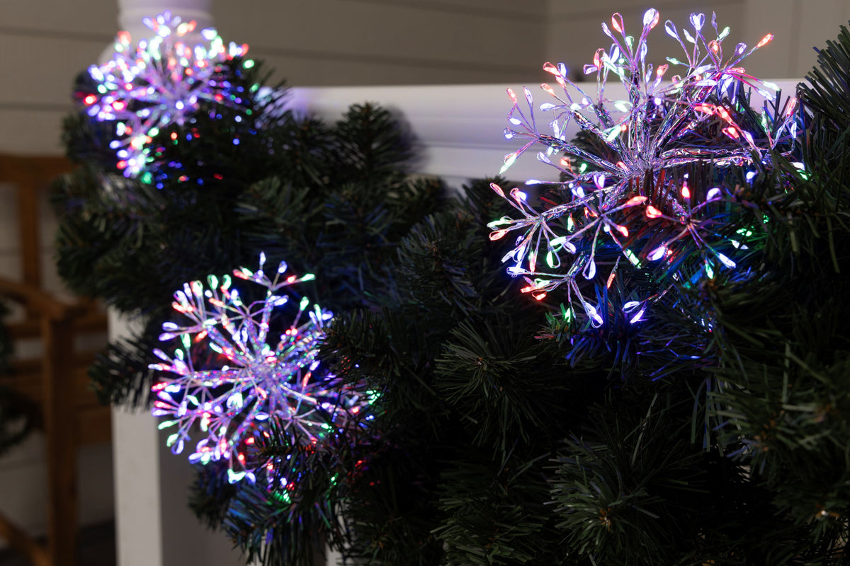 5" Shimmering Spheres - Set of 3 (Retail Box)