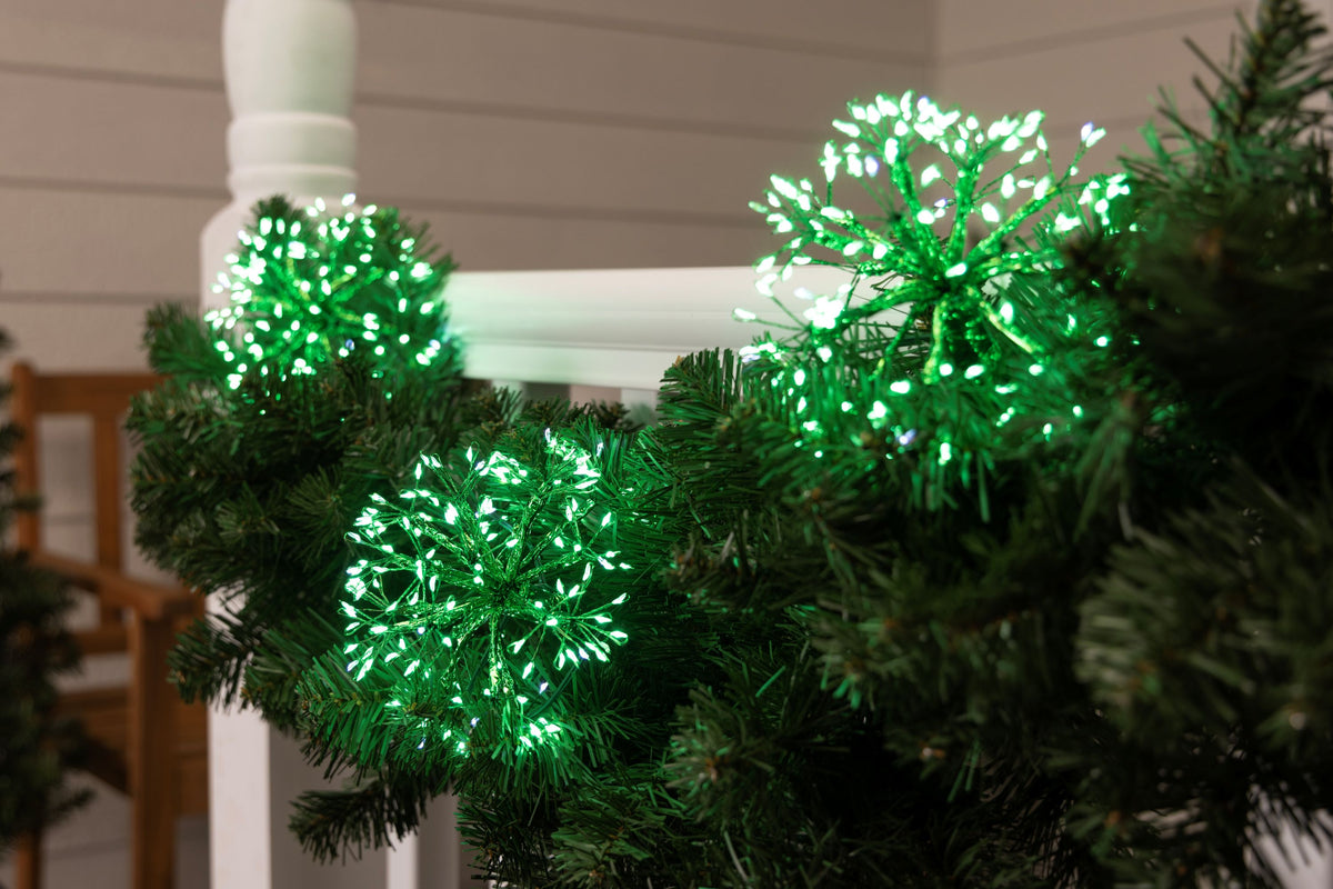 5" Shimmering Spheres - Set of 3 (Retail Box)