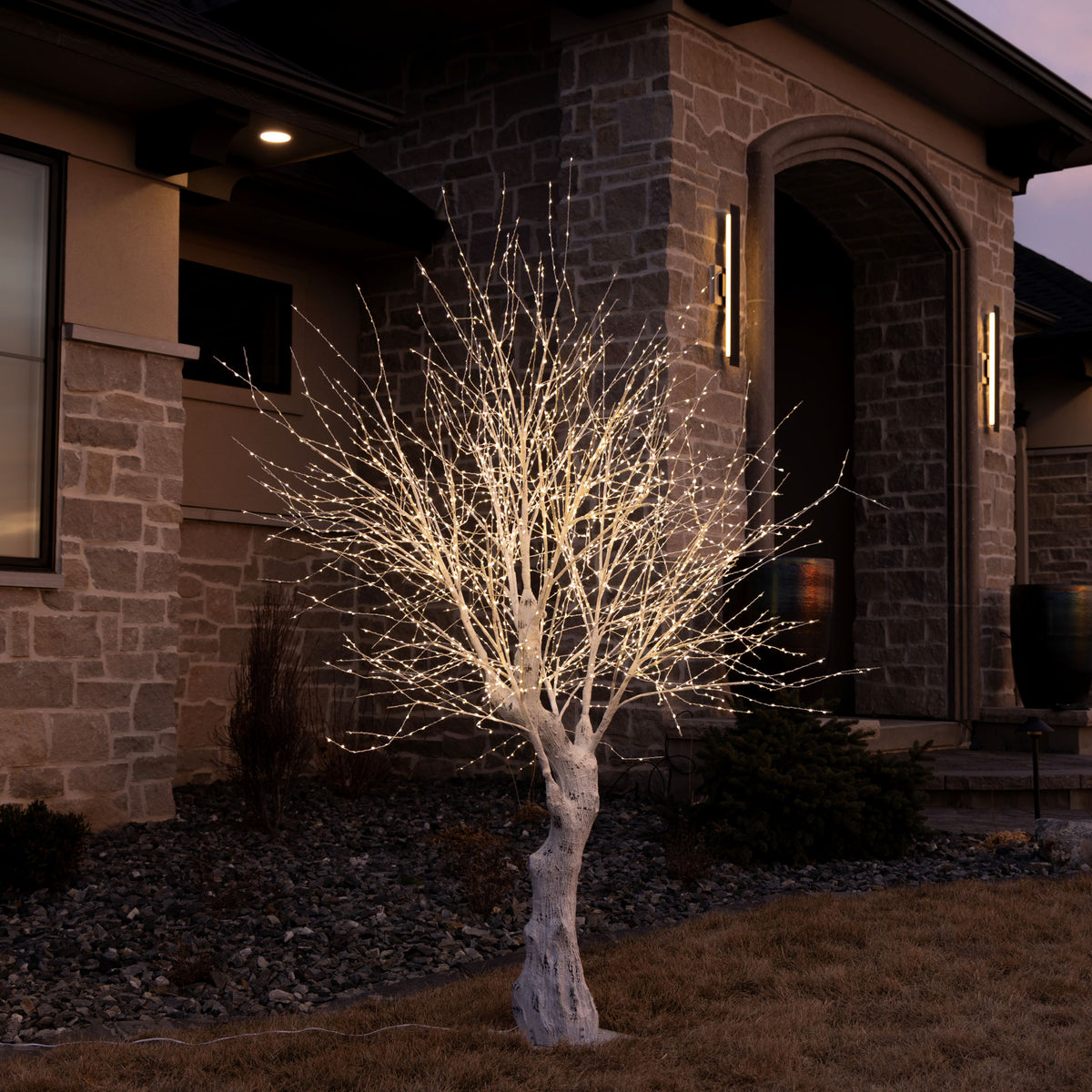 Outdoor Trees (Retail Box)