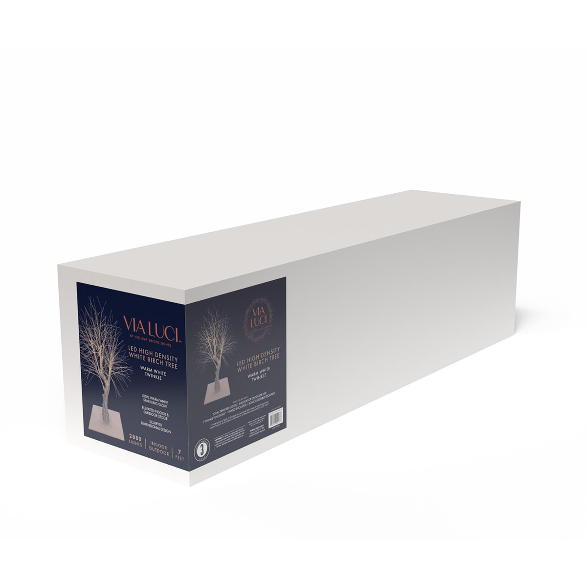 Outdoor Trees (Retail Box)