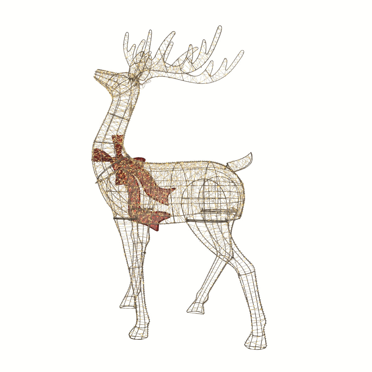 3-D High Density Buck (Retail Box)