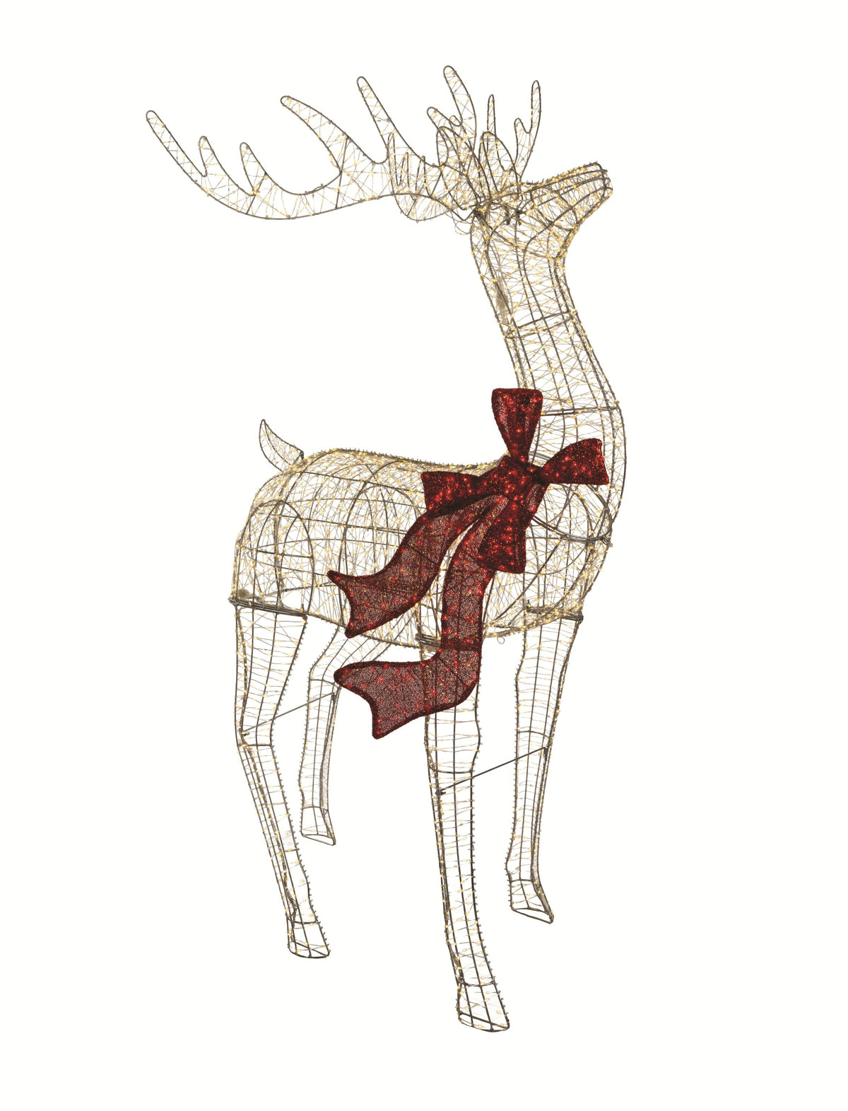 3-D High Density Buck (Retail Box)