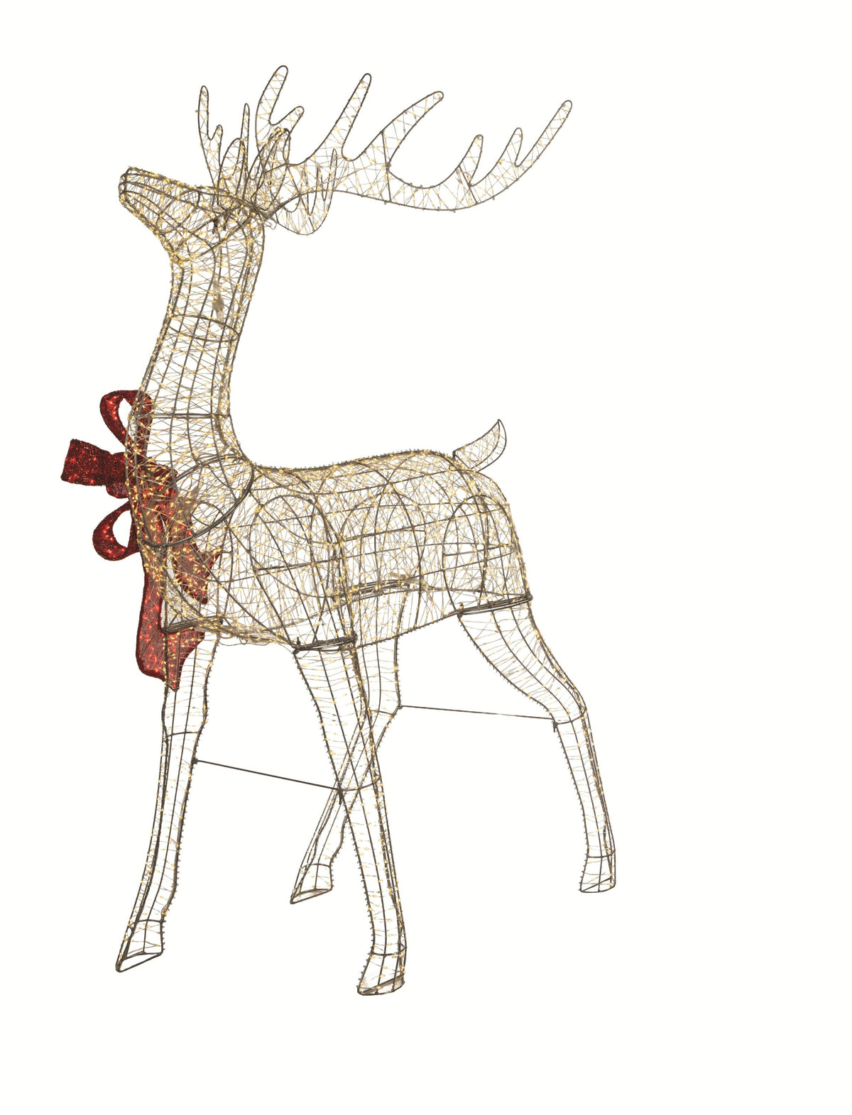 3-D High Density Buck (Retail Box)