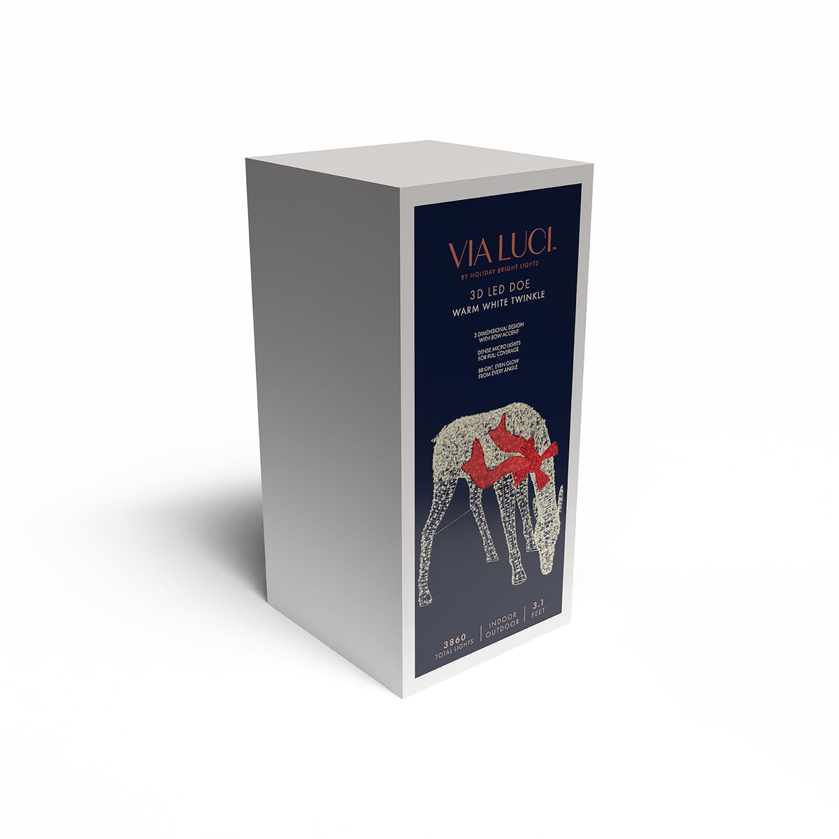 3-D High Density Doe (Retail Box)