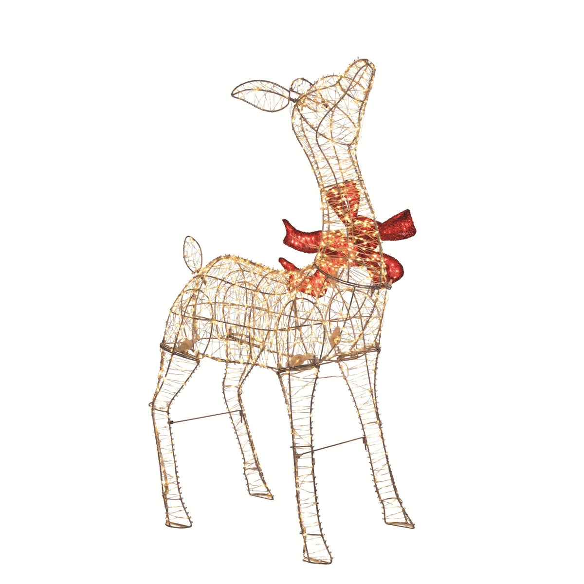 3-D High Density Fawn (Retail Box)
