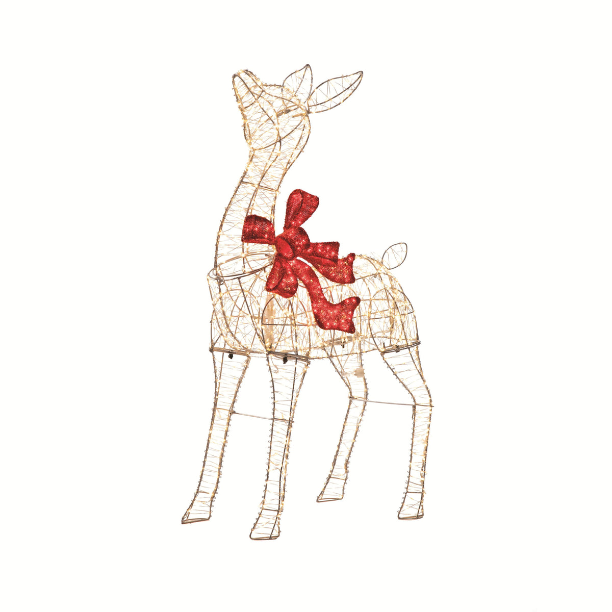 3-D High Density Fawn (Retail Box)