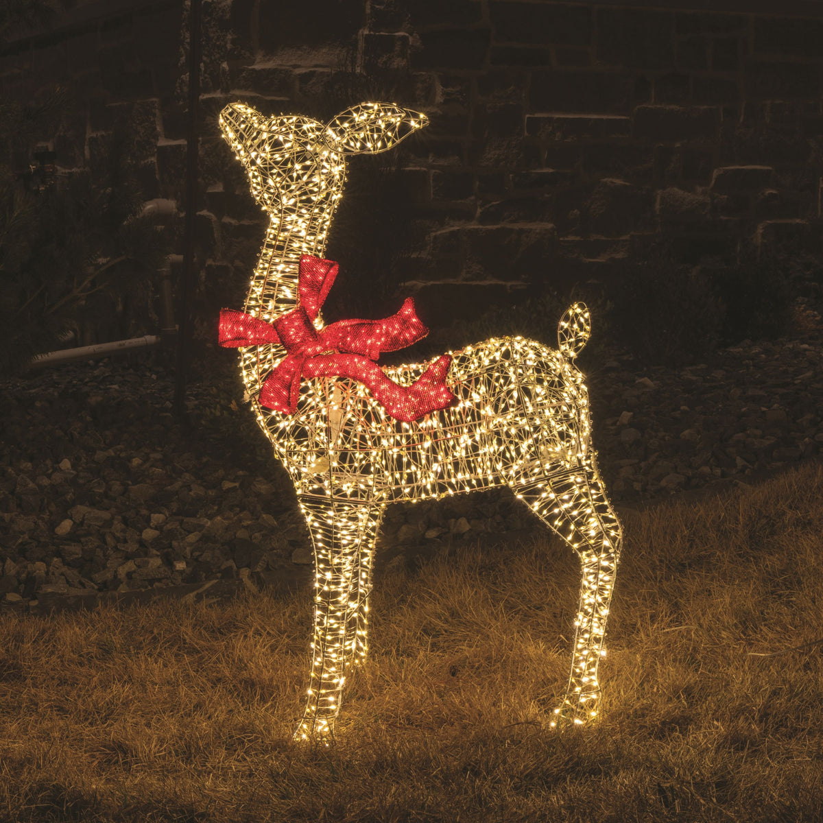 3-D High Density Fawn (Retail Box)