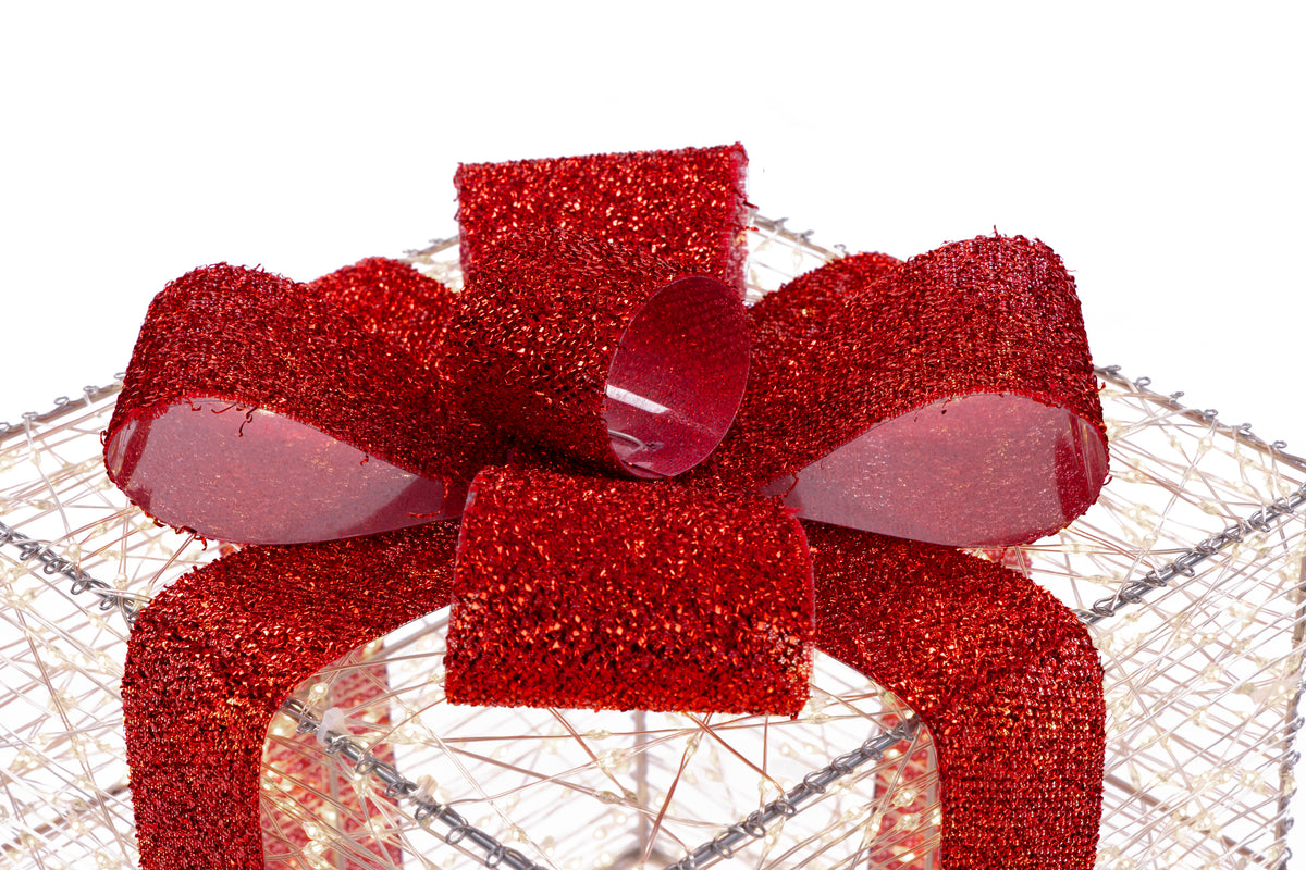 3-D High Density Gift Box - Set of 3 (Retail Box)