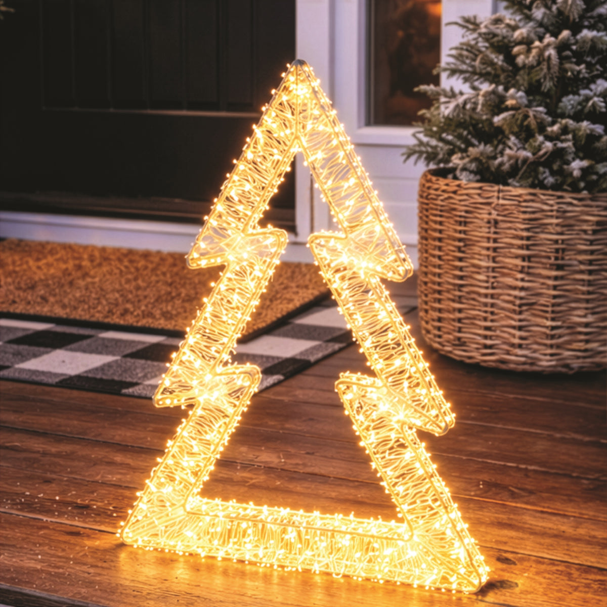3-D High Density Tree (Retail Box)