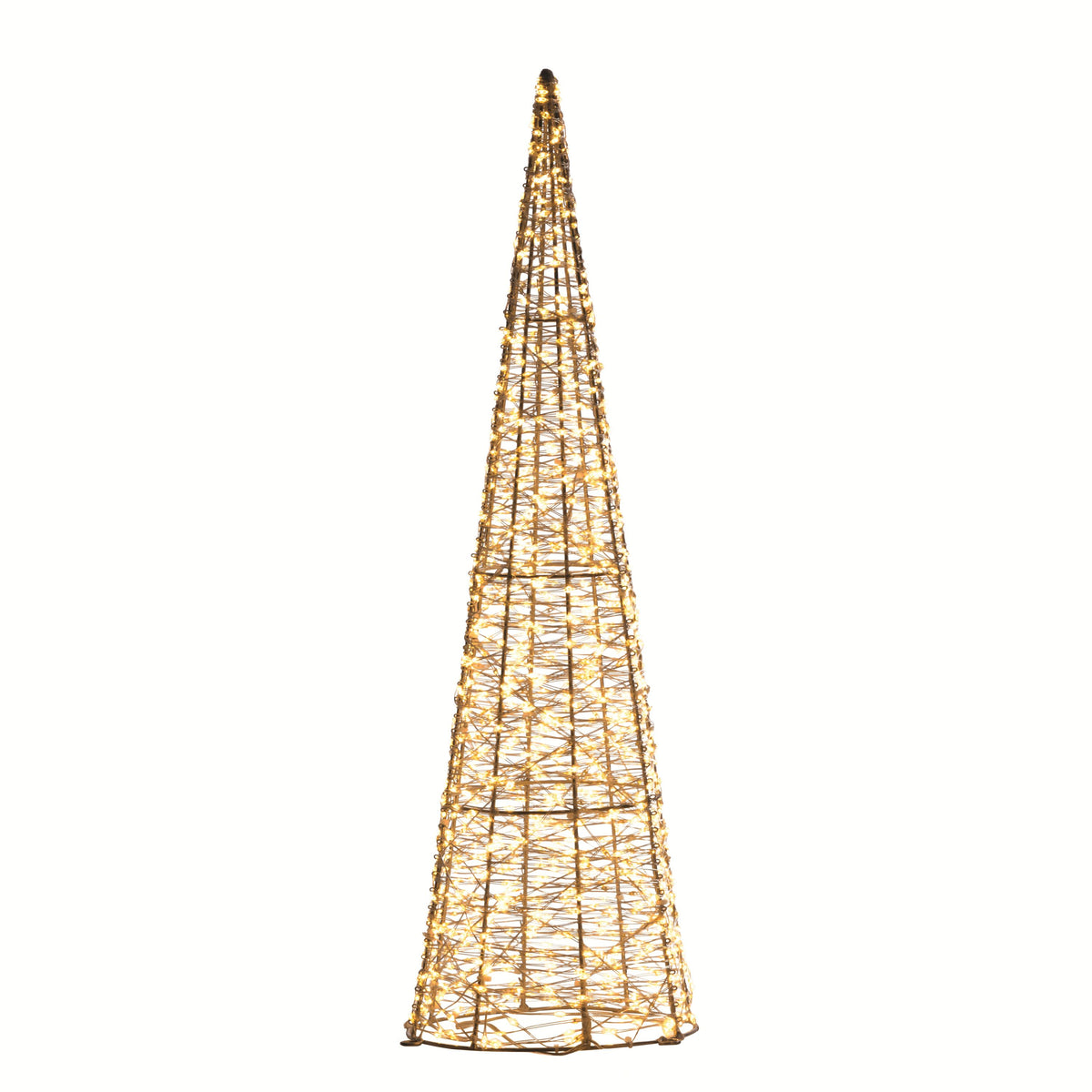 3-D High Density Cone Trees - Set of 3 (Retail Box)