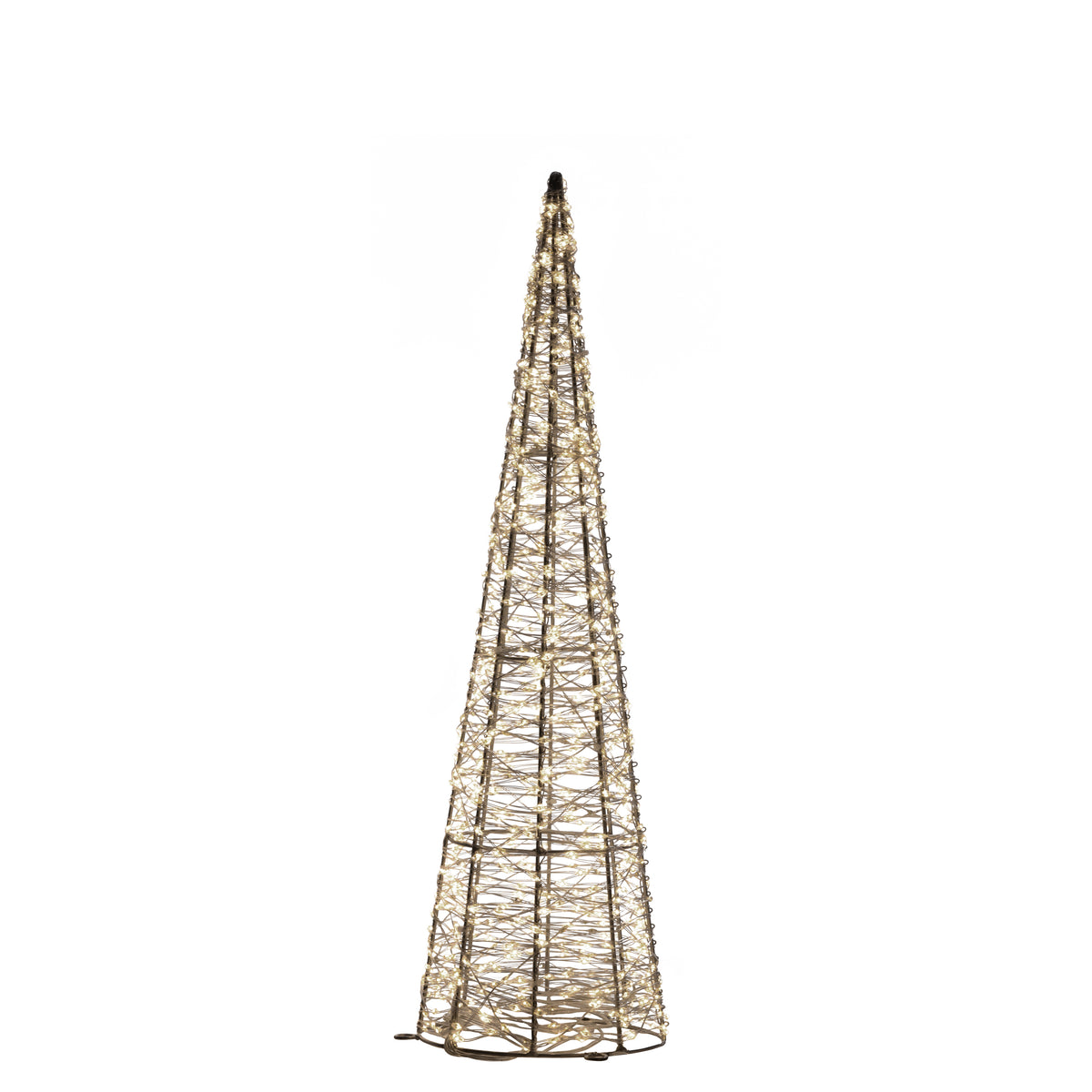 3-D High Density Cone Trees - Set of 3 (Retail Box)