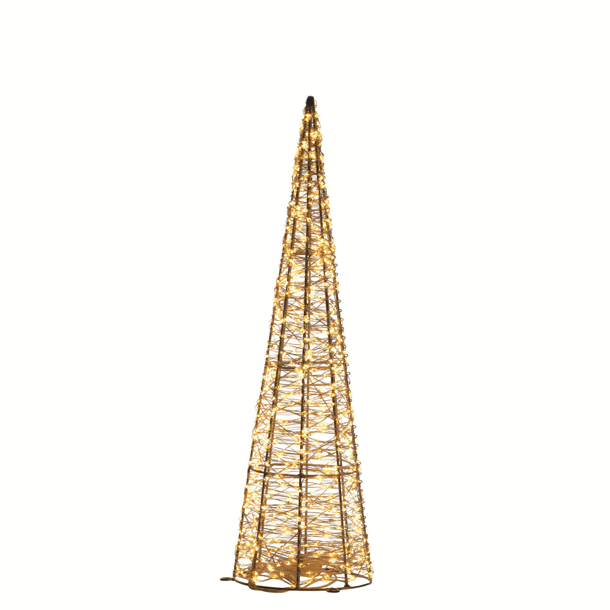 3-D High Density Cone Trees - Set of 3 (Retail Box)