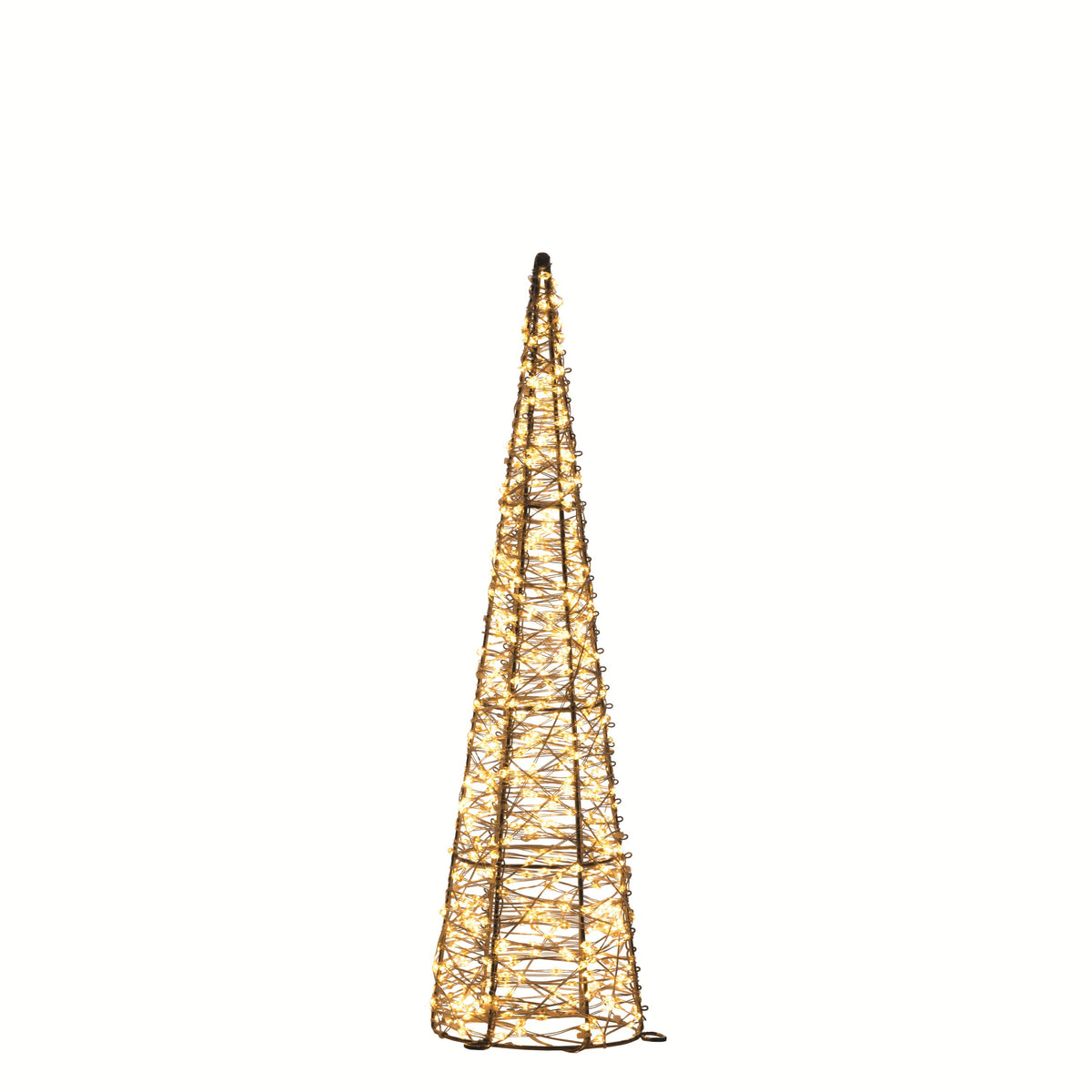 3-D High Density Cone Trees - Set of 3 (Retail Box)