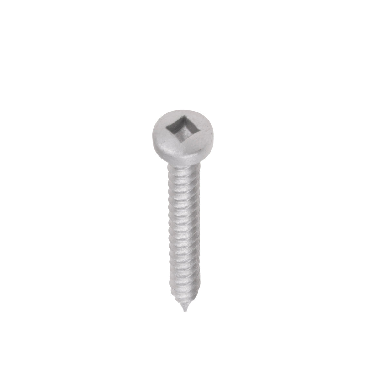8 x 1 1/2" Square Pan Screws (100/Box)