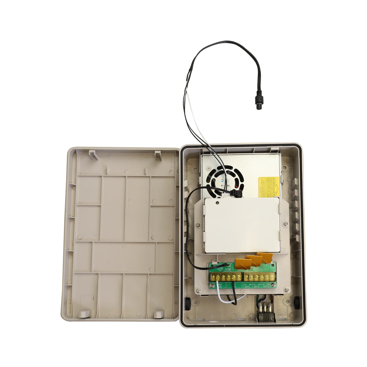 Data Control Box