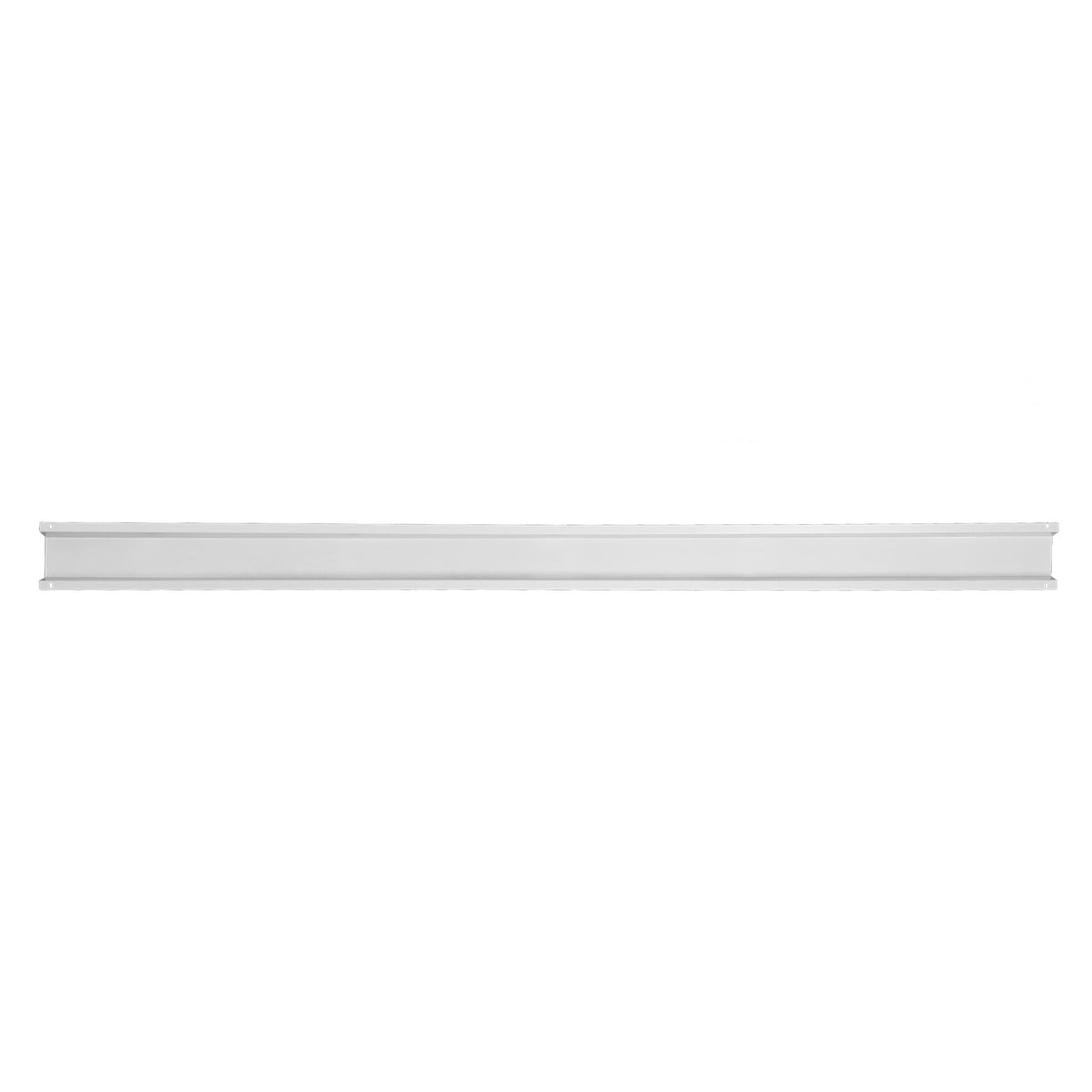 3/4" Hat Track w/ No Cutout Holes