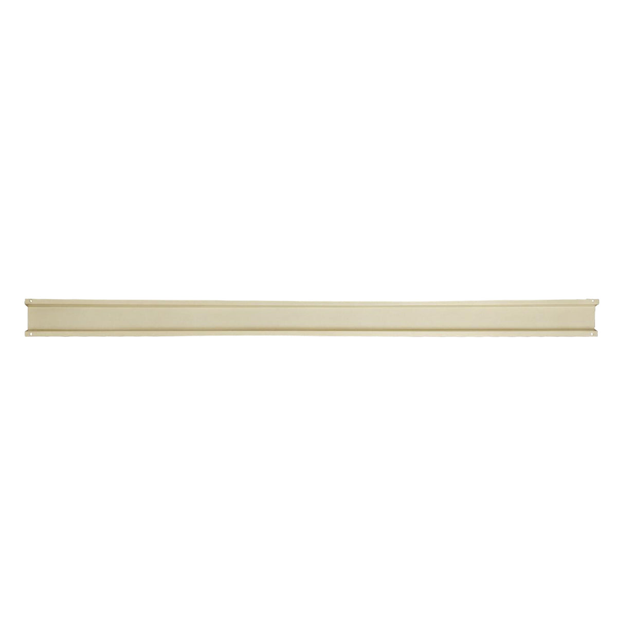 3/4" Hat Track w/ No Cutout Holes