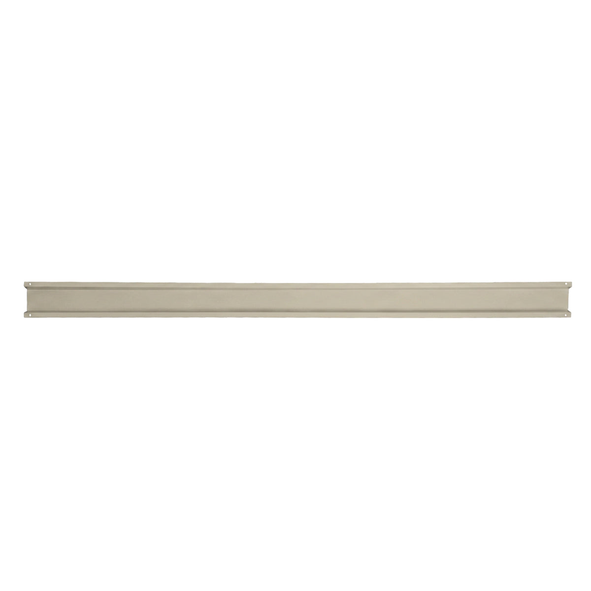 3/4" Hat Track w/ No Cutout Holes
