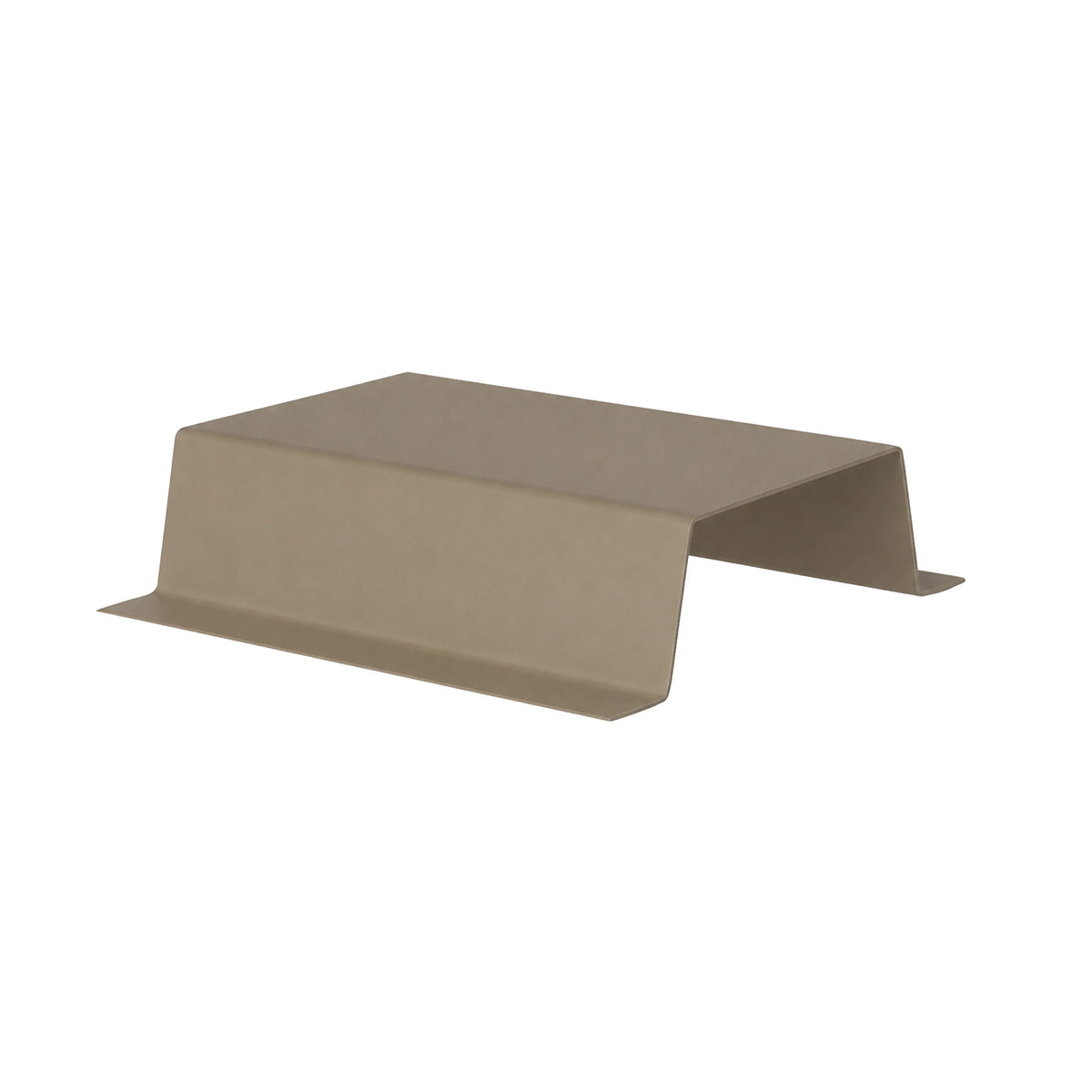 3/4" Hat Track w/ No Cutout Holes