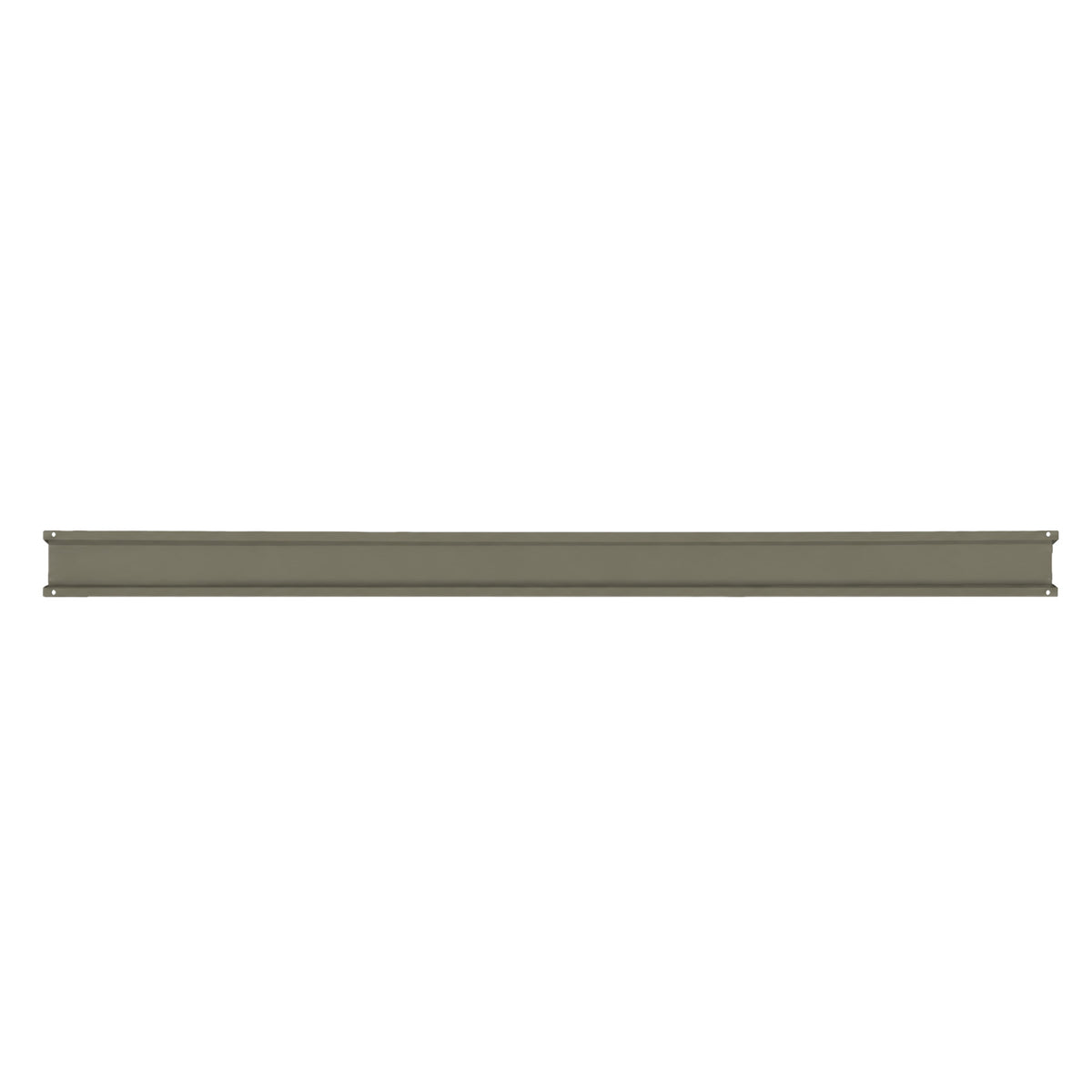 3/4" Hat Track w/ No Cutout Holes