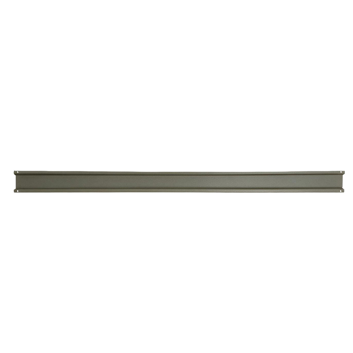 3/4" Hat Track w/ No Cutout Holes