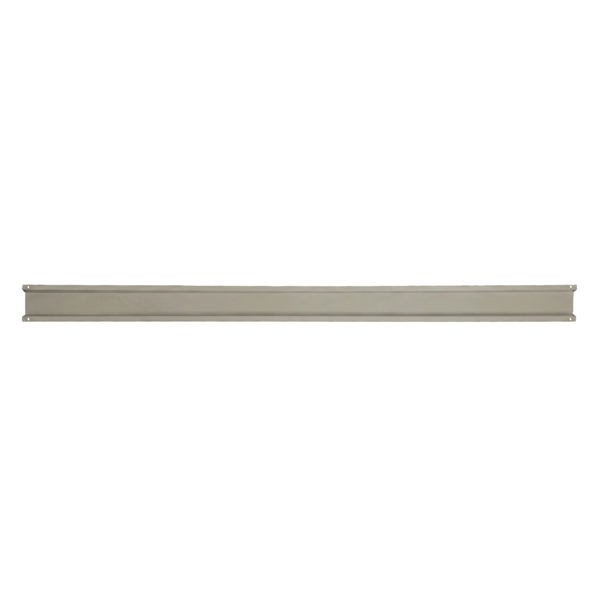 3/4" Hat Track w/ No Cutout Holes