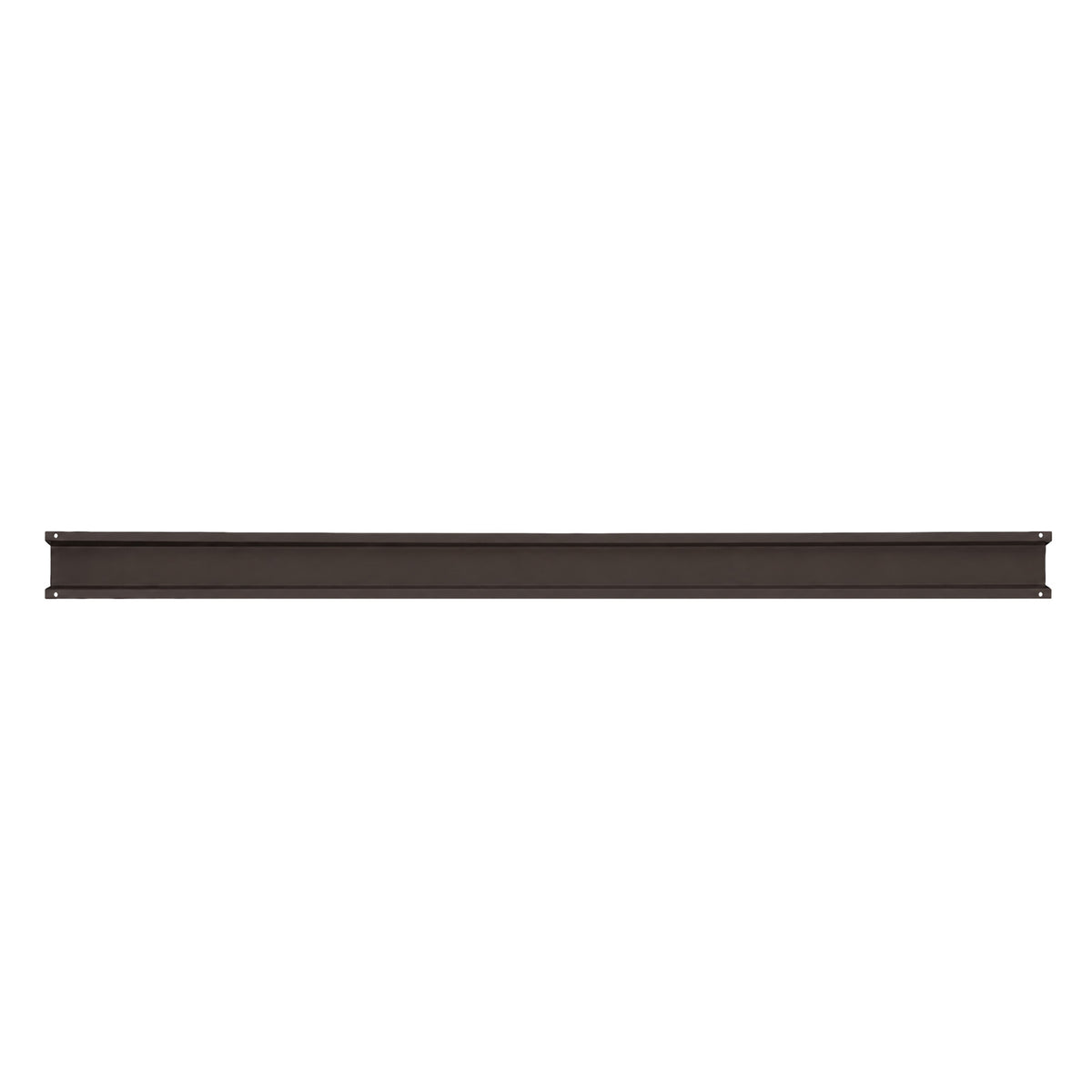 3/4" Hat Track w/ No Cutout Holes