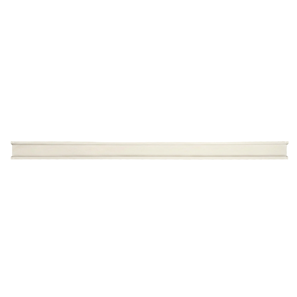 3/4" Hat Track w/ No Cutout Holes