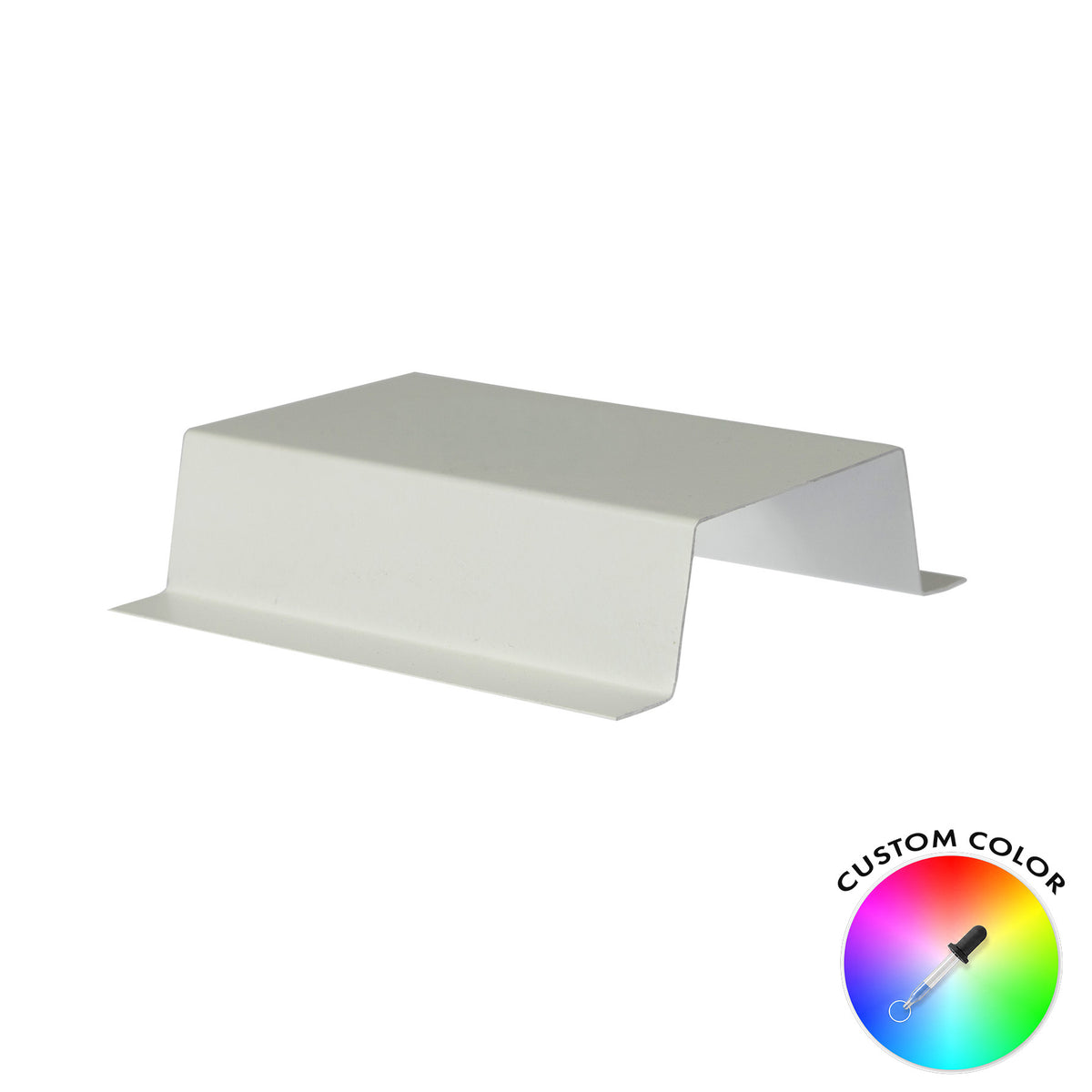 3/4" Hat Track w/ No Cutout Holes