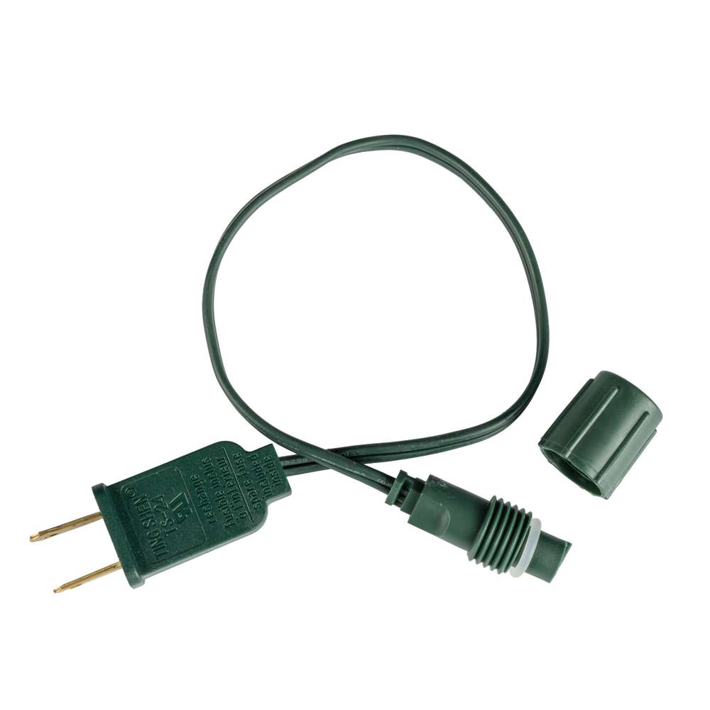 Coax Extension Cords - 1ft