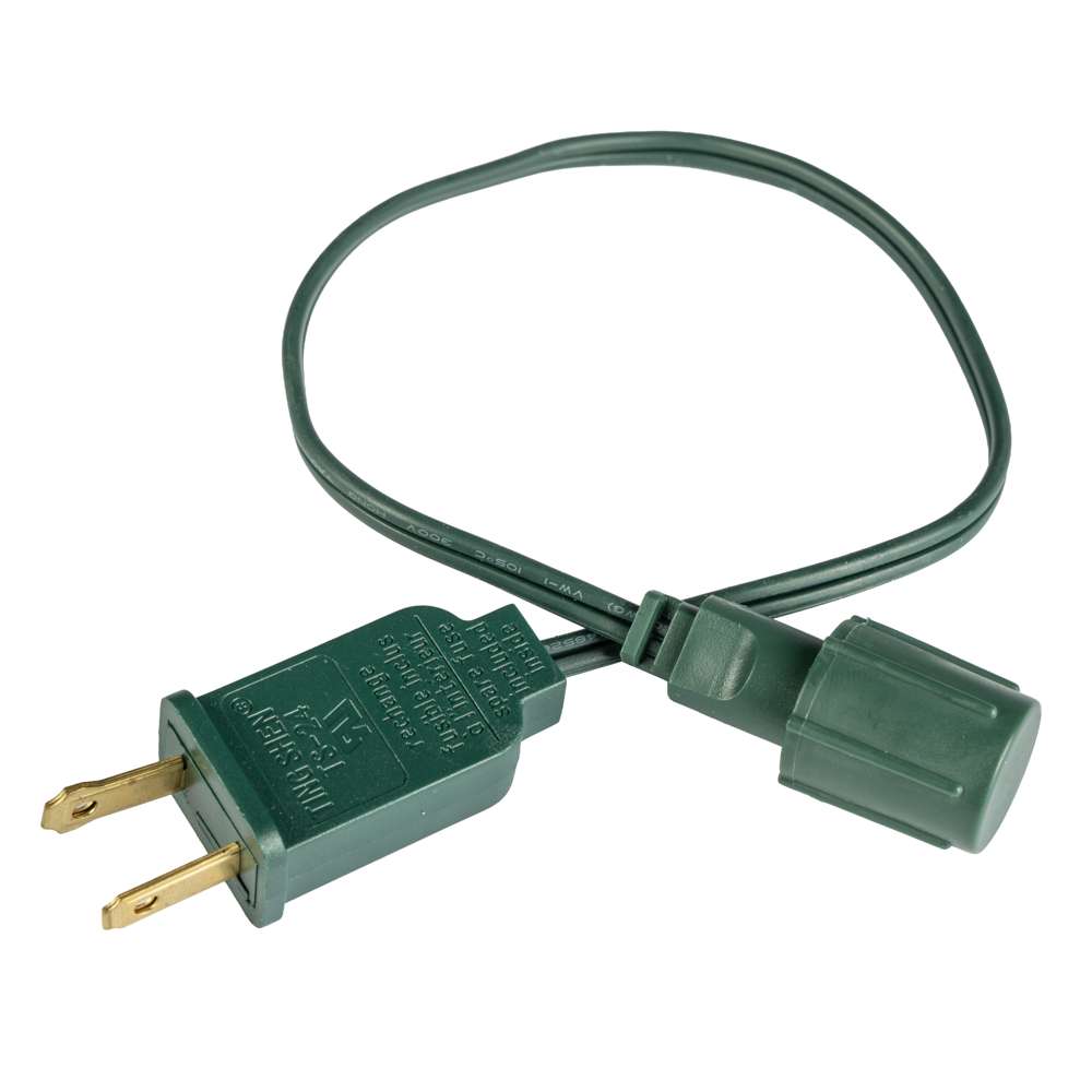 Coax Extension Cords - 1ft