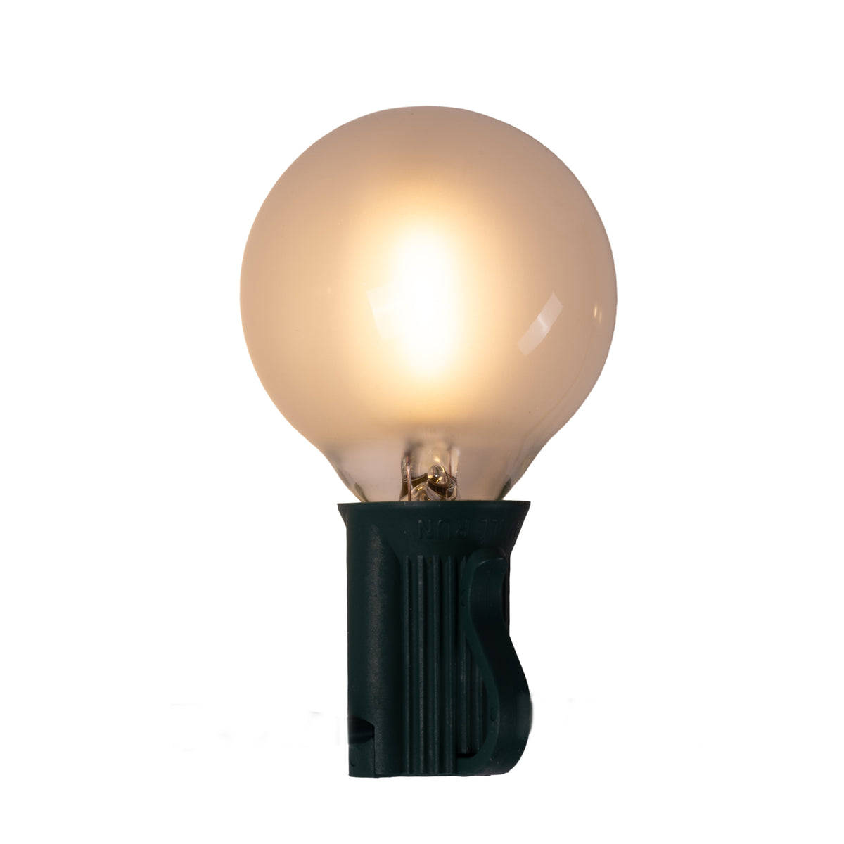 G40 25L Incandescent Lights (Retail Box)