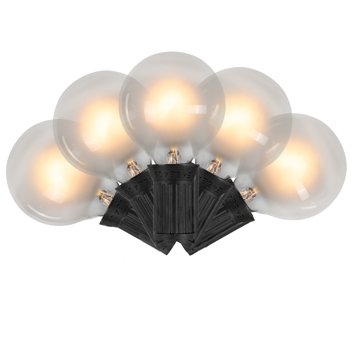 G40 25L Incandescent Lights (Retail Box)