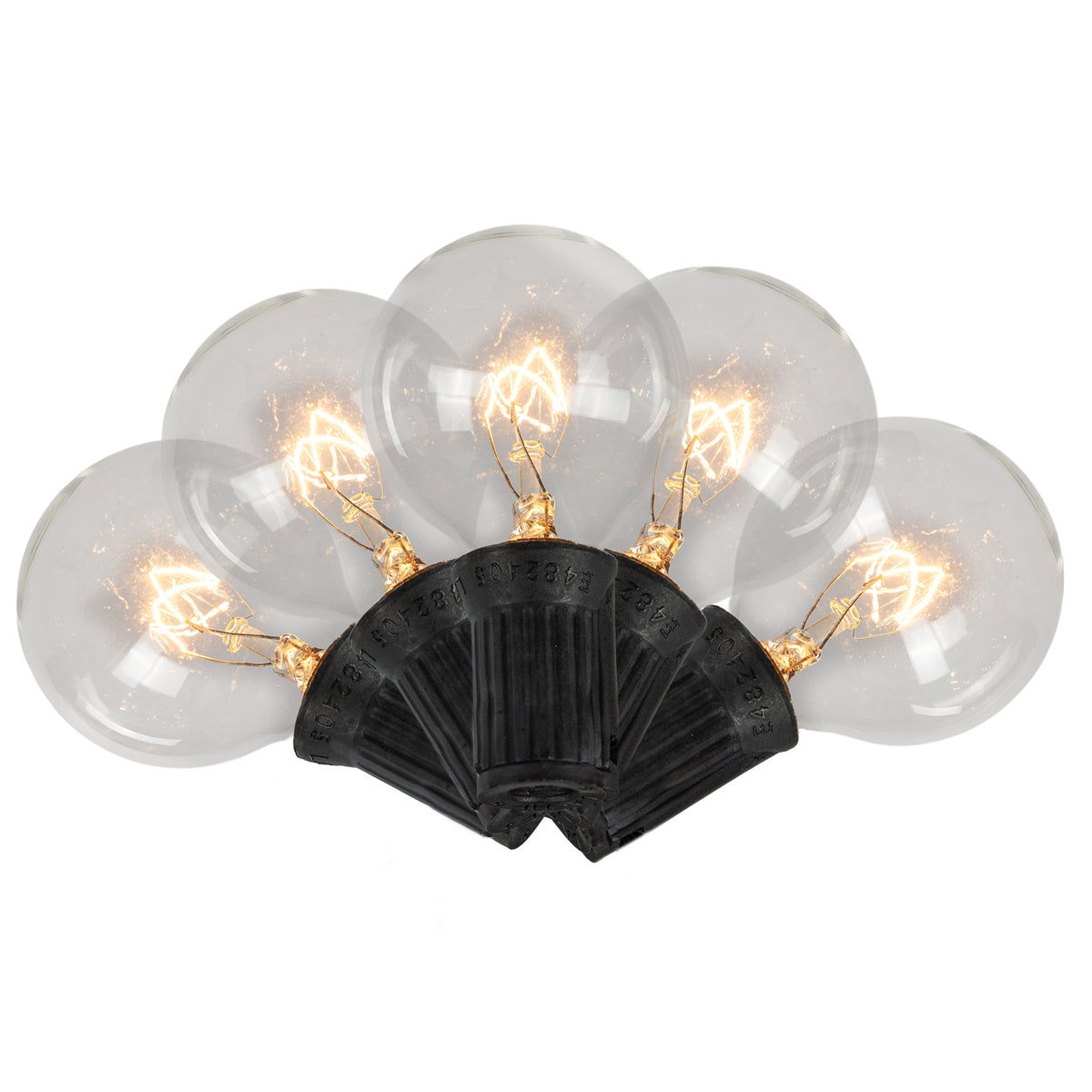 G40 25L Incandescent Lights (Retail Box)