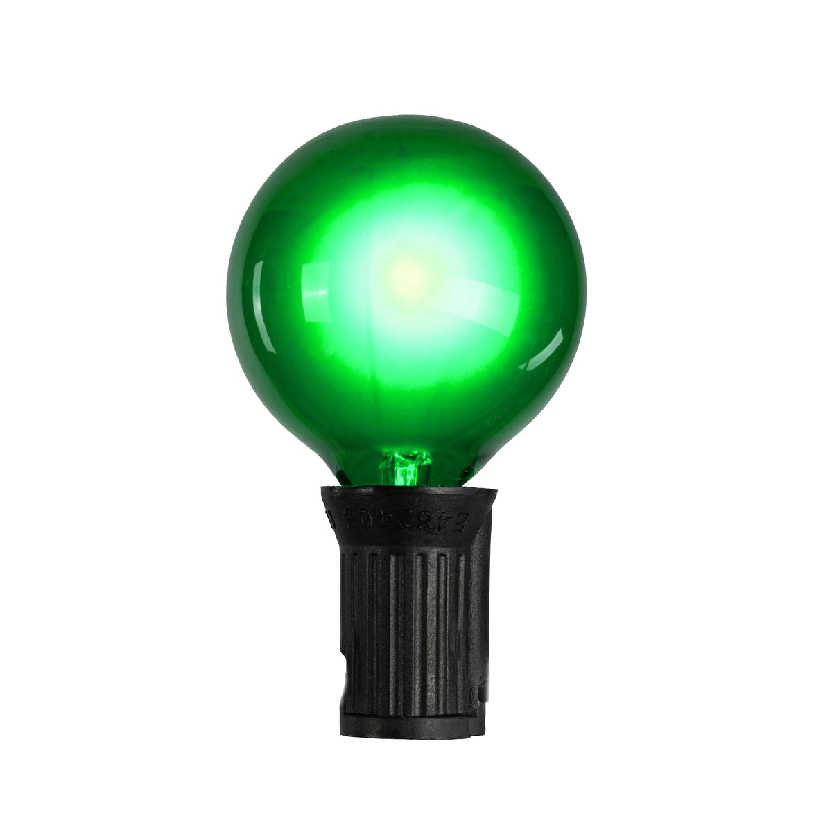G40 25L Incandescent Lights (Retail Box)