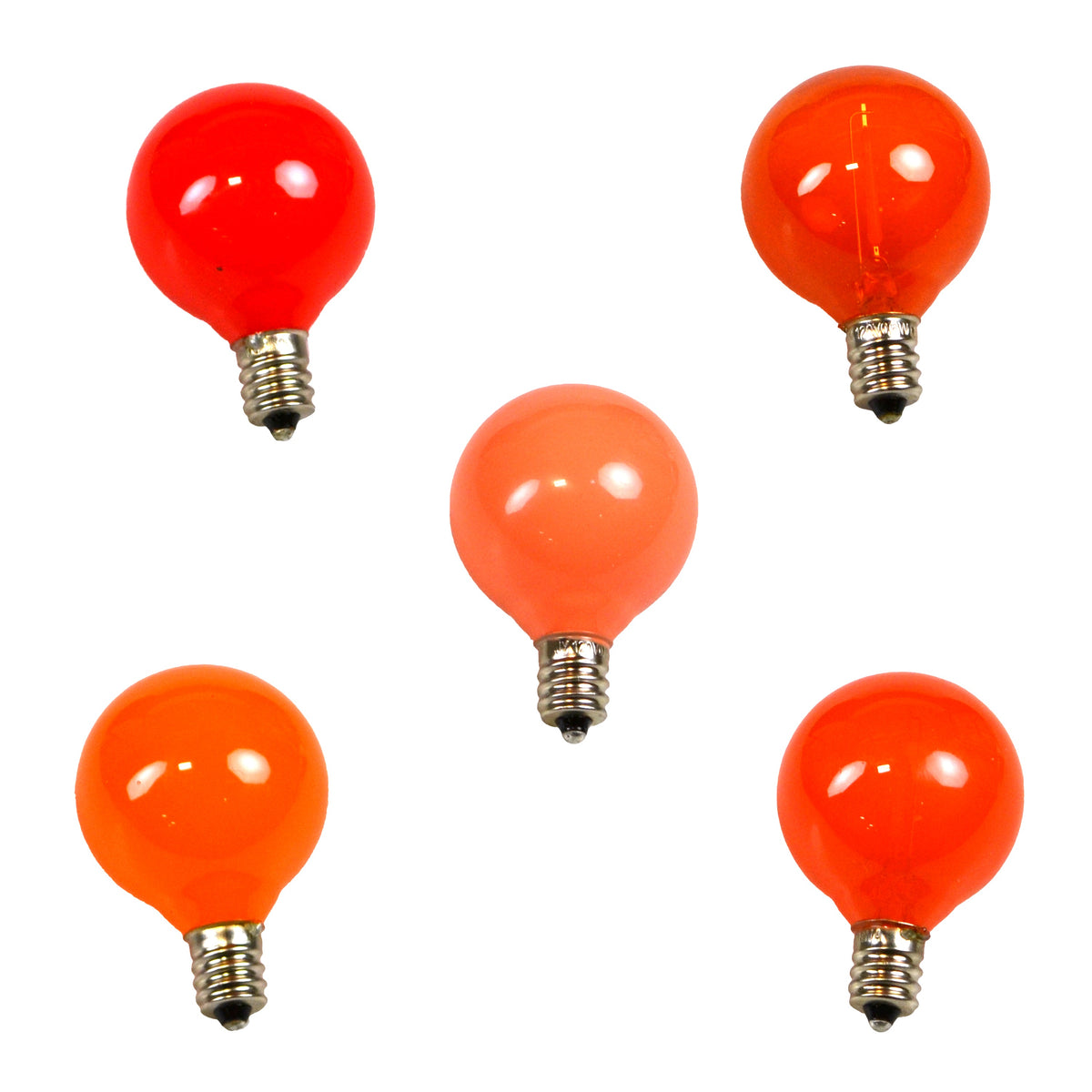 G40 Replacement Bulbs (5/PK)