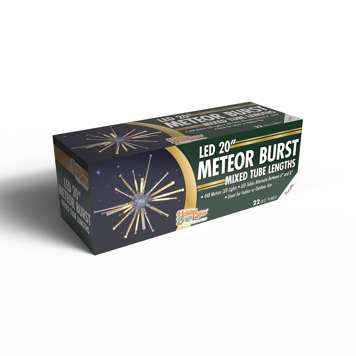 20" Meteor Bursts (Retail Box)
