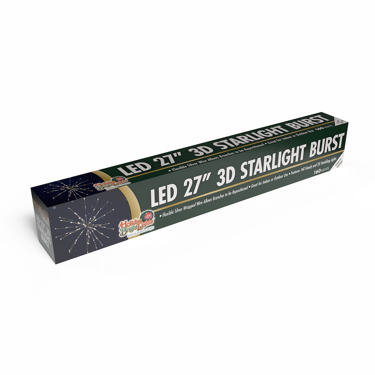 27" Starlight Burst (Retail Box)