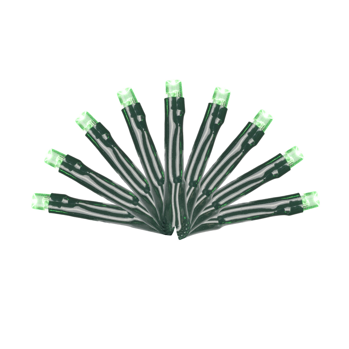 3MM Rice 100L Connectable Straight Lights (Retail Box)
