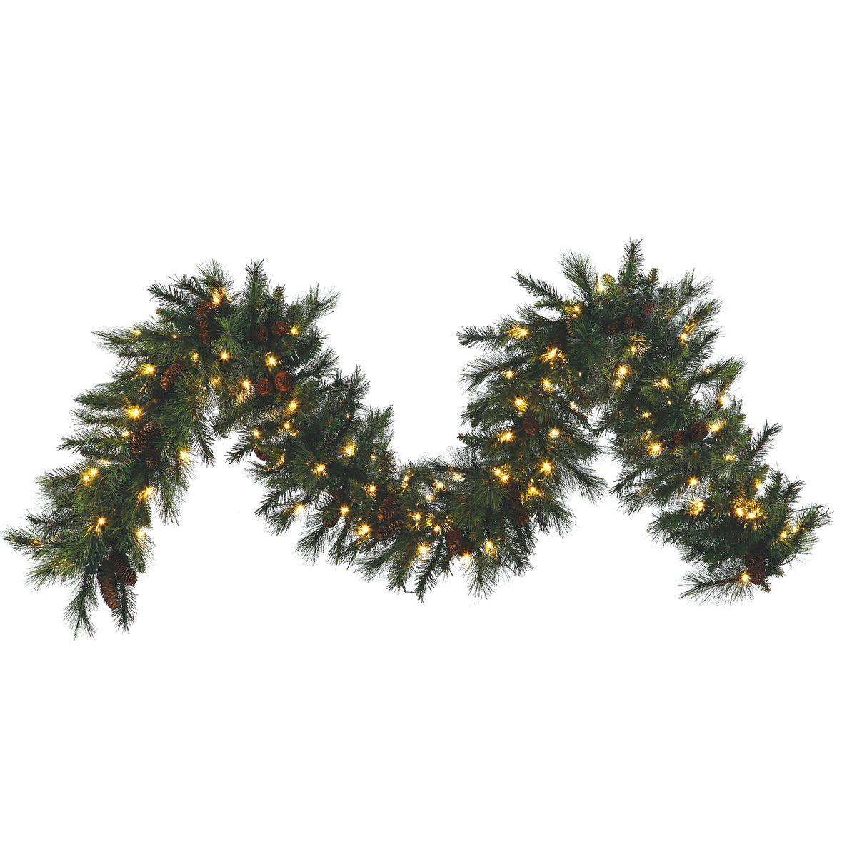 Mixed Noble Basics Garlands (Plug-In)