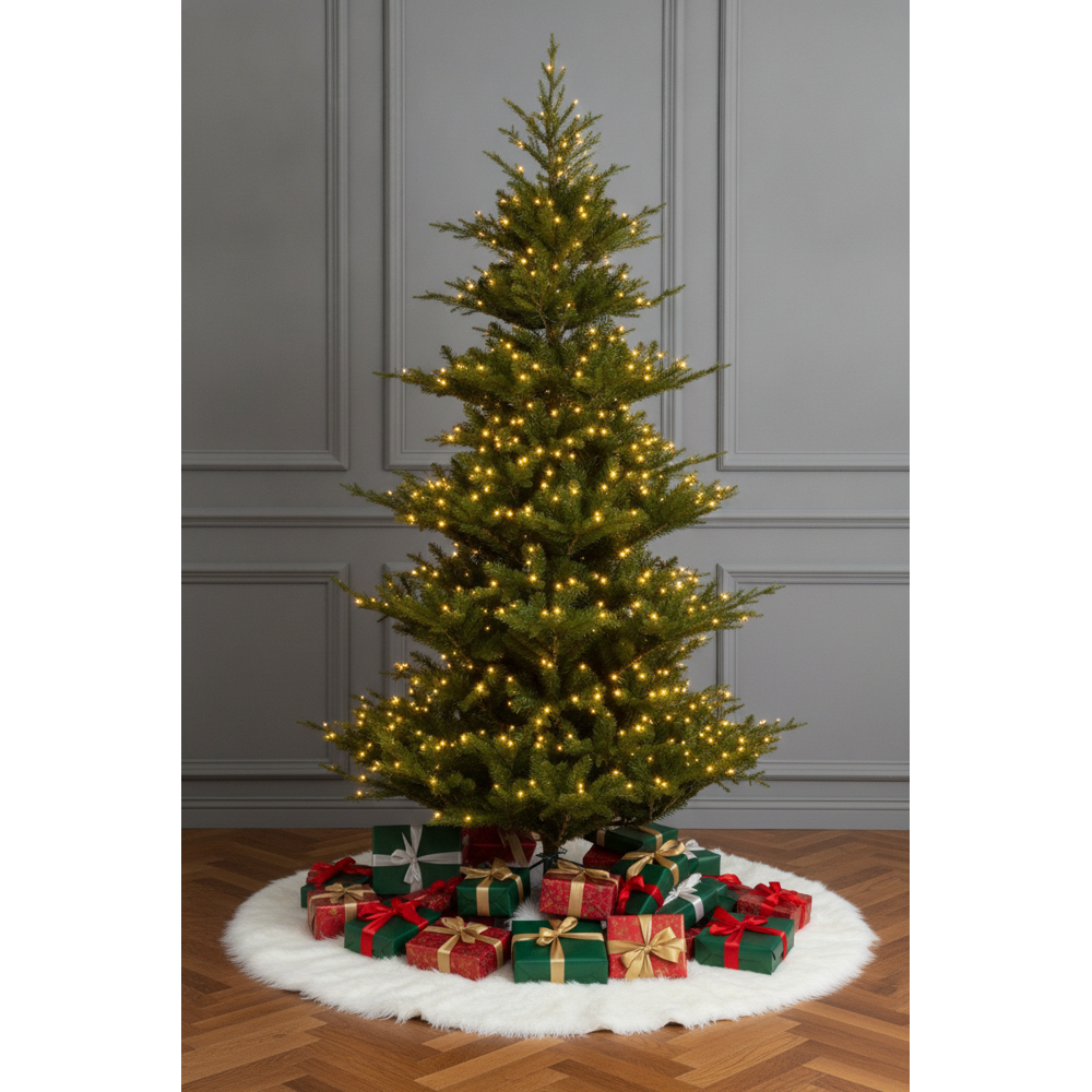 Canaan Pine Christmas Tree