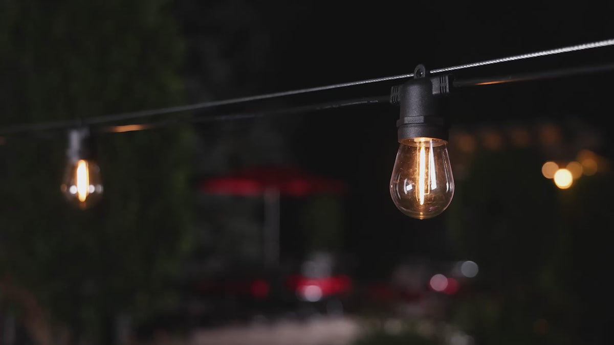 Load video: S14 10L Rechargeable Lights (Retail Box)